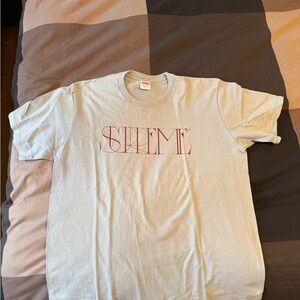 Blue T-Shirt for Men